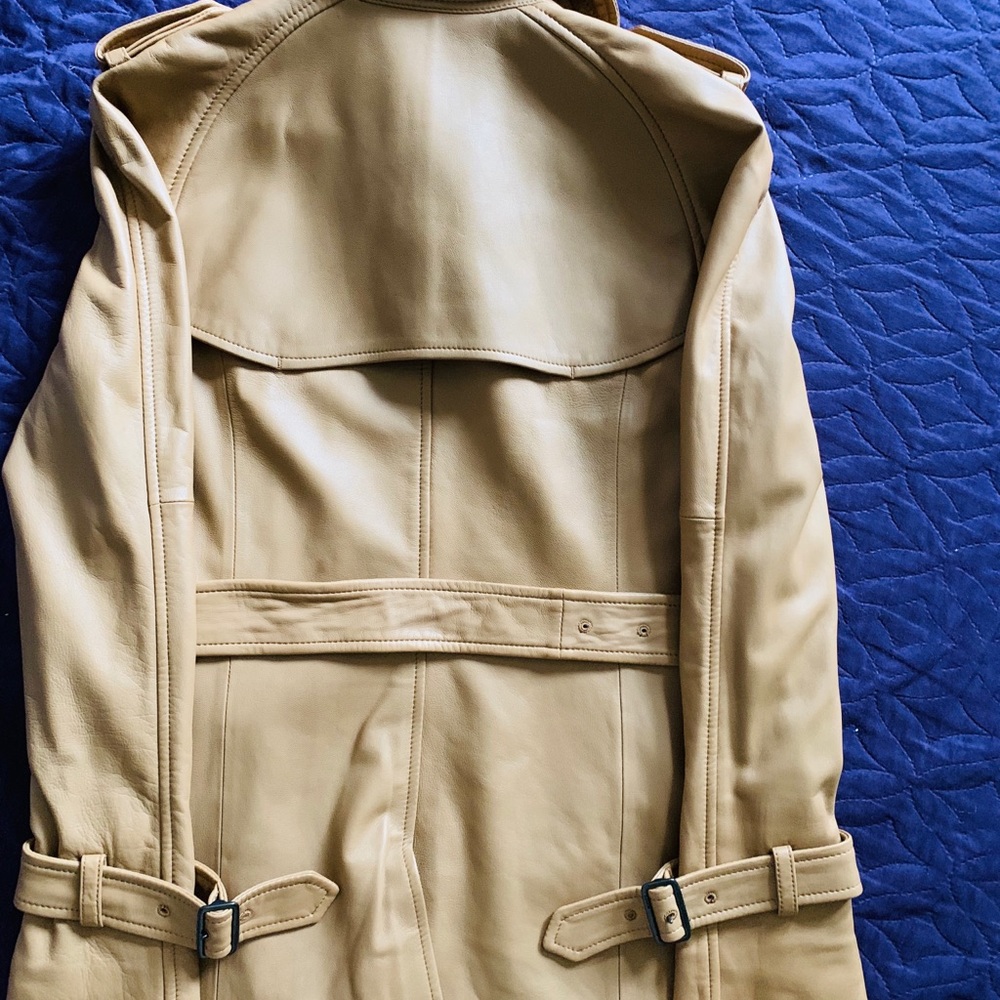 Nice Leather Jacket - image 1